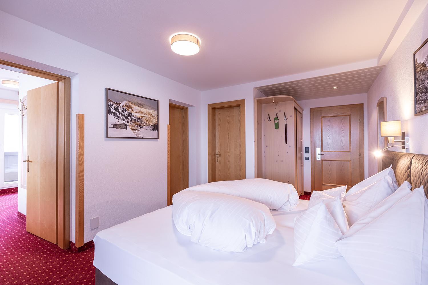 Hotel Sonnenheim Sankt Anton am Arlberg Ngoại thất bức ảnh