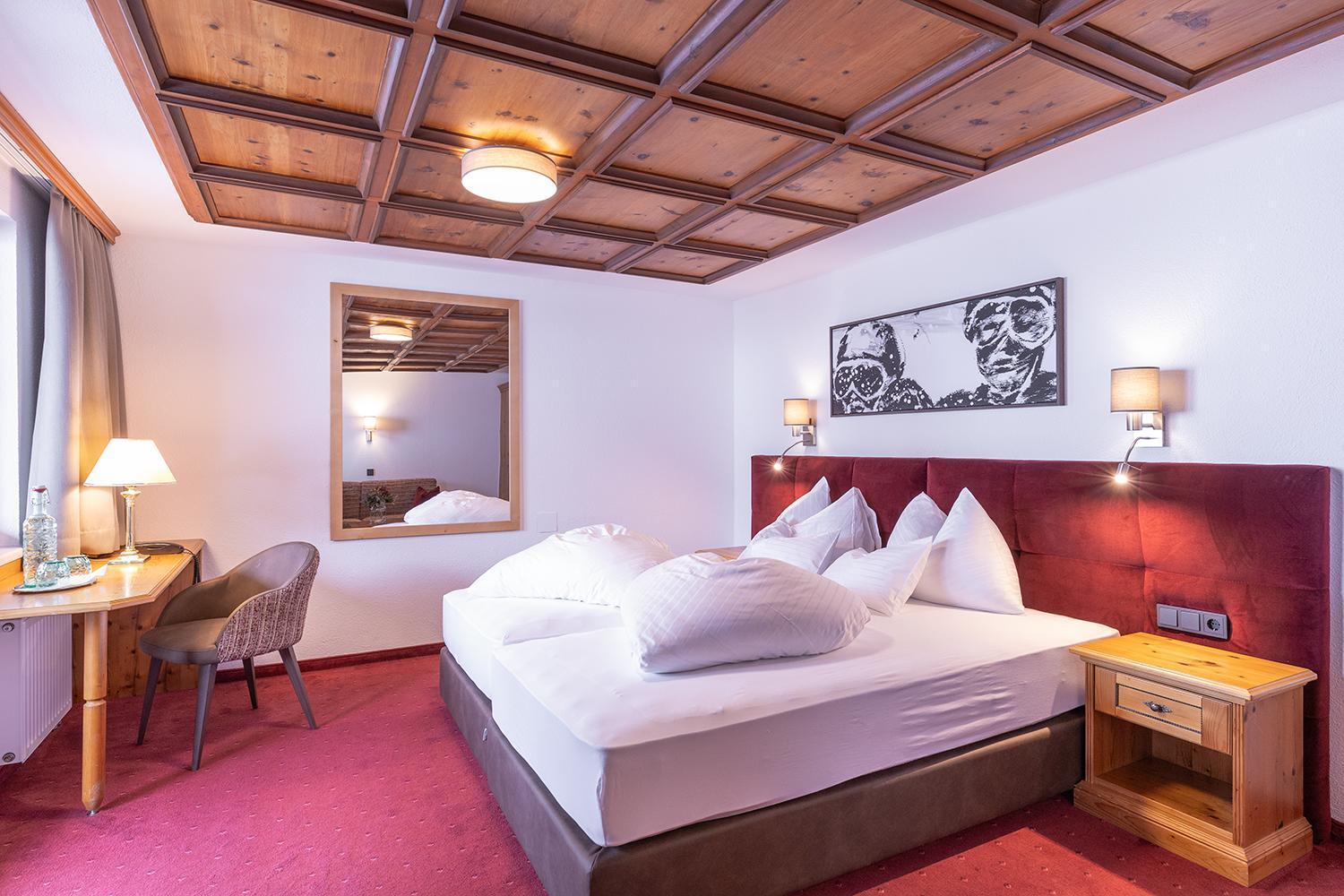Hotel Sonnenheim Sankt Anton am Arlberg Ngoại thất bức ảnh