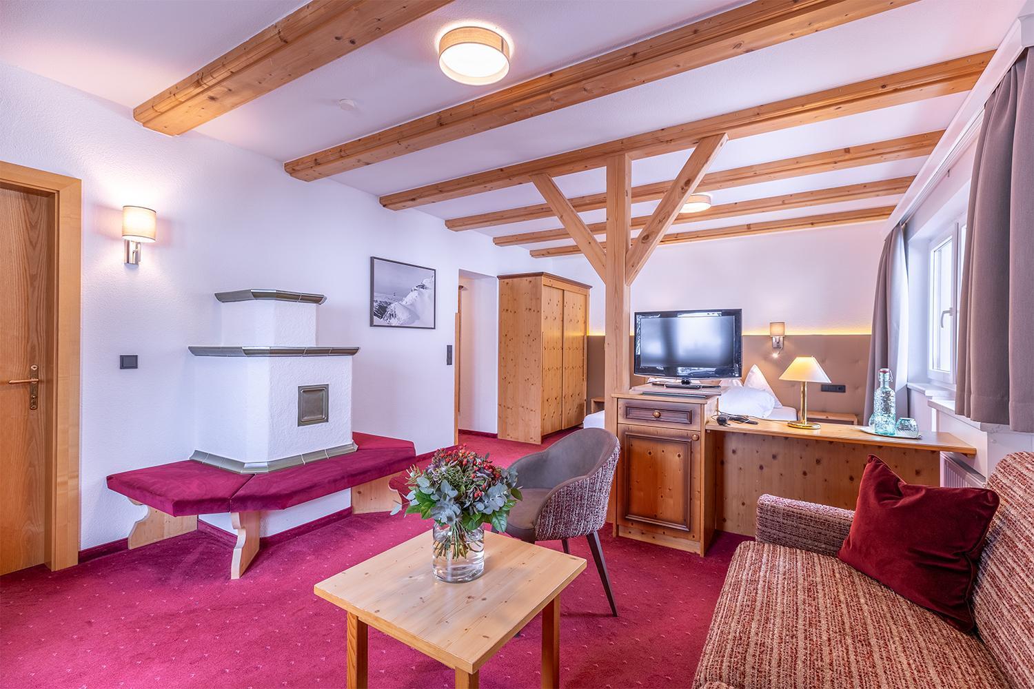 Hotel Sonnenheim Sankt Anton am Arlberg Ngoại thất bức ảnh