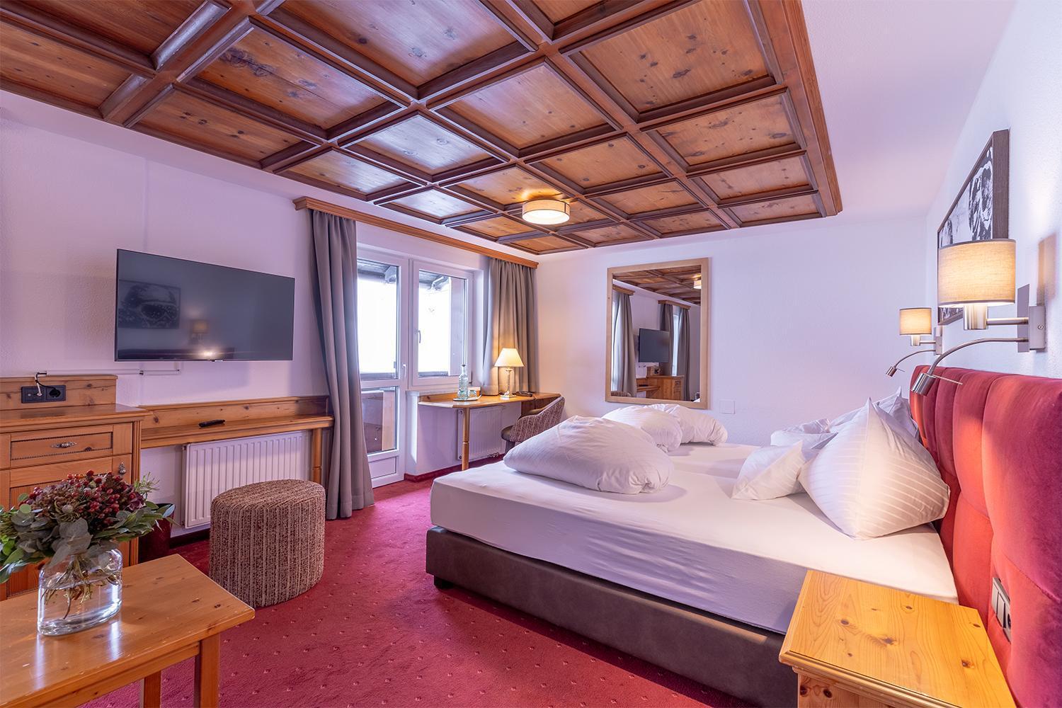 Hotel Sonnenheim Sankt Anton am Arlberg Ngoại thất bức ảnh