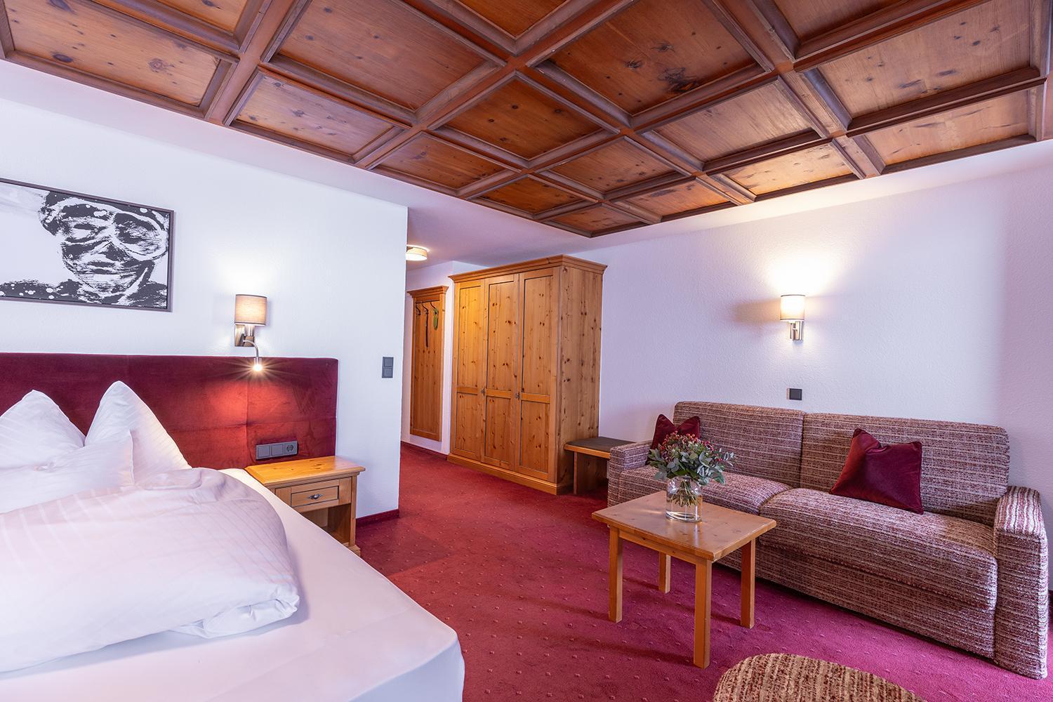 Hotel Sonnenheim Sankt Anton am Arlberg Ngoại thất bức ảnh