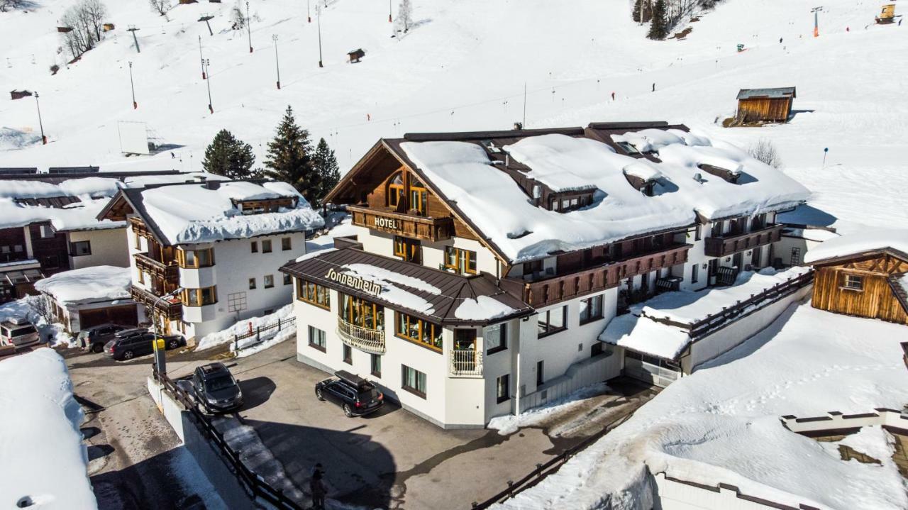 Hotel Sonnenheim Sankt Anton am Arlberg Ngoại thất bức ảnh