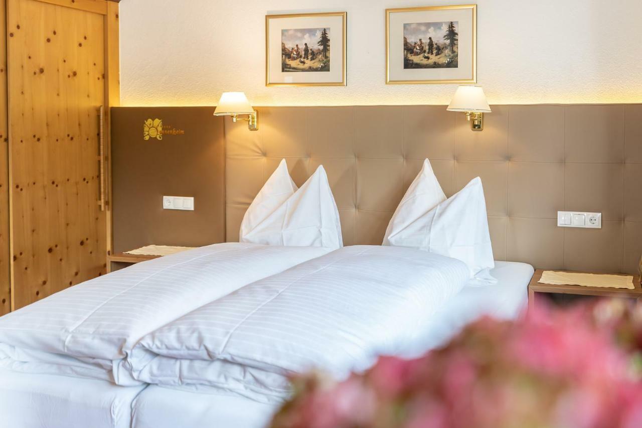 Hotel Sonnenheim Sankt Anton am Arlberg Ngoại thất bức ảnh