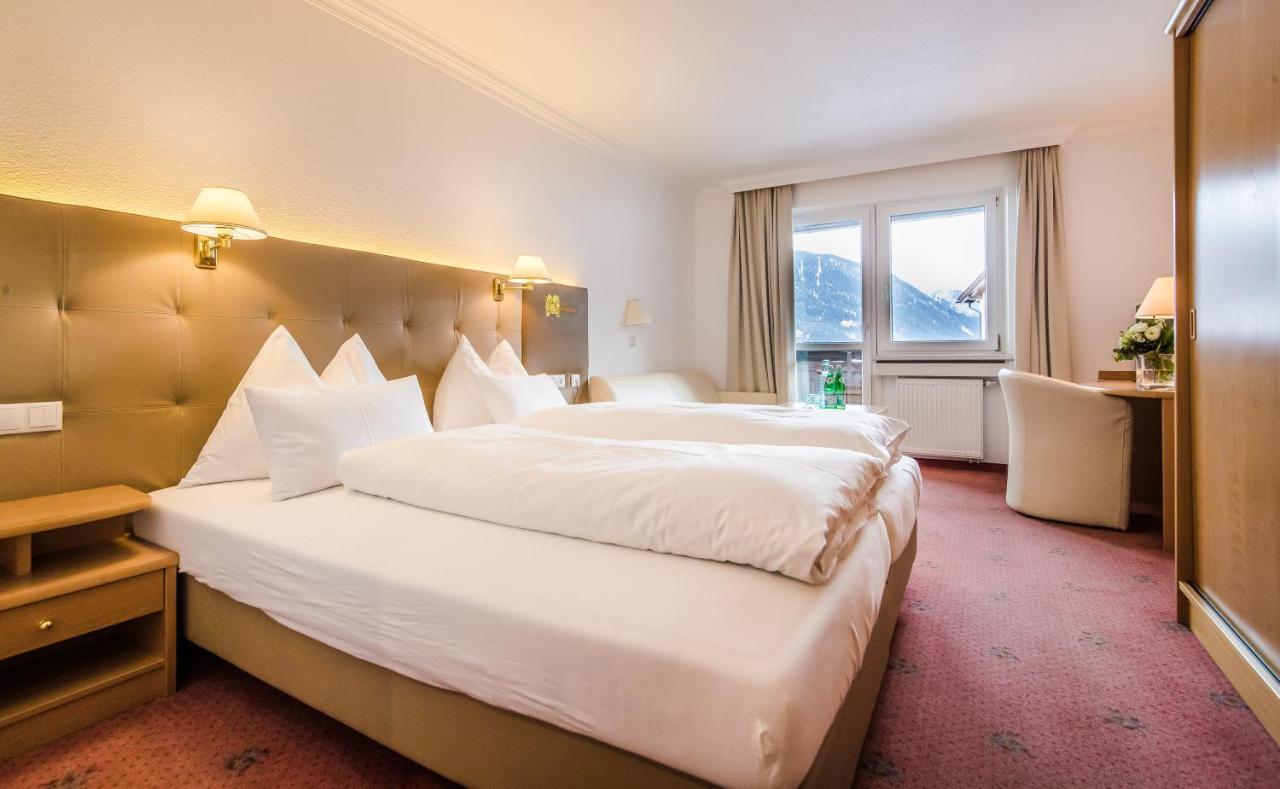 Hotel Sonnenheim Sankt Anton am Arlberg Ngoại thất bức ảnh